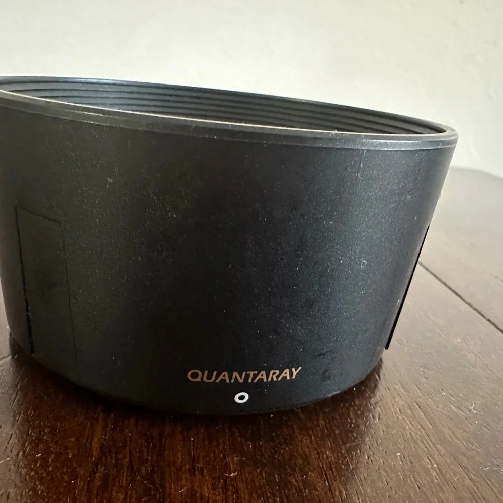 Quantaray Lens Hood for Tamron DA17 AF 70-300mm f/4-5.6 Di LD Macro Autofocus
